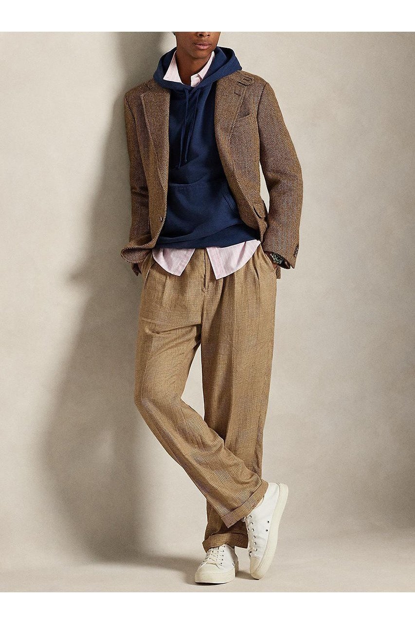 【ラルフローレン/RALPH LAUREN / MEN】の【MEN】【POLO RALPH LAUREN】ループバック テリー フーディ 人気、トレンドファッション・服の通販 founy(ファニー) 　ファッション　Fashion　メンズファッション　Fashion for Men　トップス・カットソー　Cut & Sew Tops　パーカー・フーディー / カジュアルコーデ　Hoodies & Parkas　メンズシャツ　Shirts　2025年　2025　2025-2026秋冬・A/W　Autumn/Winter 2025–26 AW25–26　ウォッシュ　Washed Finish　ループ　Loop, Loop Knit　ヴィンテージ　Vintage Style　定番　Standard, Basic Item　A/W・秋冬　Autumn/Winter　other-3|ID: prp329100004645491 ipo3291000000033527104