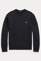 【ラルフローレン/RALPH LAUREN / MEN】の【MEN】【POLO RALPH LAUREN】ループバック テリー スウェットシャツ 人気、トレンドファッション・服の通販 founy(ファニー) ファッション Fashion メンズファッション Fashion for Men トップス・カットソー Cut & Sew Tops パーカー・フーディー / カジュアルコーデ Hoodies & Parkas メンズシャツ Shirts 2025年 2025 2025-2026秋冬・A/W Autumn/Winter 2025–26 AW25–26 ウォッシュ Washed Finish ループ Loop, Loop Knit ヴィンテージ Vintage Style 定番 Standard, Basic Item A/W・秋冬 Autumn/Winter thumbnail ブラック|ID: prp329100004645492 ipo3291000000033527109