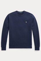 【ラルフローレン/RALPH LAUREN / MEN】の【MEN】【POLO RALPH LAUREN】ループバック テリー スウェットシャツ 人気、トレンドファッション・服の通販 founy(ファニー) ファッション Fashion メンズファッション Fashion for Men トップス・カットソー Cut & Sew Tops パーカー・フーディー / カジュアルコーデ Hoodies & Parkas メンズシャツ Shirts 2025年 2025 2025-2026秋冬・A/W Autumn/Winter 2025–26 AW25–26 ウォッシュ Washed Finish ループ Loop, Loop Knit ヴィンテージ Vintage Style 定番 Standard, Basic Item A/W・秋冬 Autumn/Winter thumbnail ネイビー|ID: prp329100004645492 ipo3291000000033527111