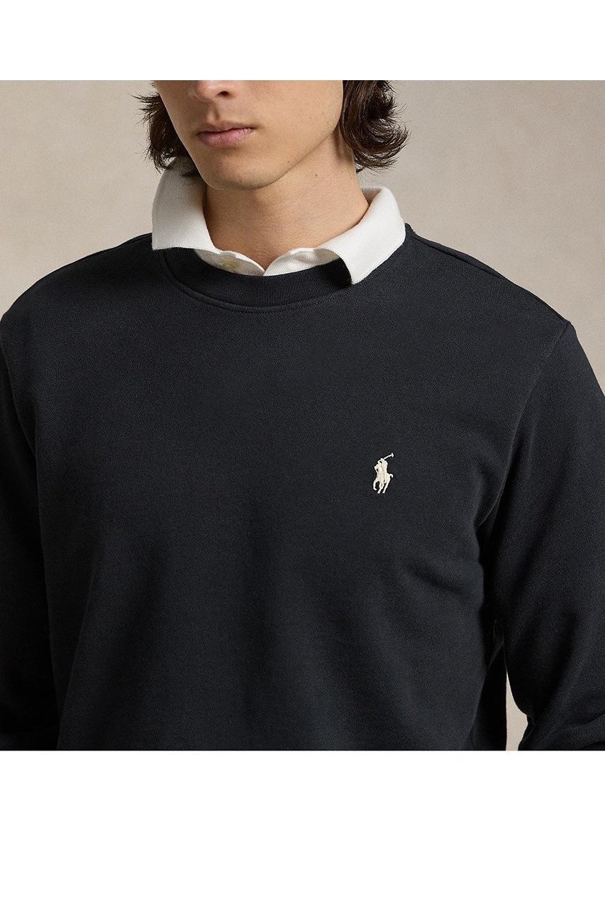 【ラルフローレン/RALPH LAUREN / MEN】の【MEN】【POLO RALPH LAUREN】ループバック テリー スウェットシャツ 人気、トレンドファッション・服の通販 founy(ファニー) 　ファッション　Fashion　メンズファッション　Fashion for Men　トップス・カットソー　Cut & Sew Tops　パーカー・フーディー / カジュアルコーデ　Hoodies & Parkas　メンズシャツ　Shirts　2025年　2025　2025-2026秋冬・A/W　Autumn/Winter 2025–26 AW25–26　ウォッシュ　Washed Finish　ループ　Loop, Loop Knit　ヴィンテージ　Vintage Style　定番　Standard, Basic Item　A/W・秋冬　Autumn/Winter　other-2|ID: prp329100004645492 ipo3291000000033527115