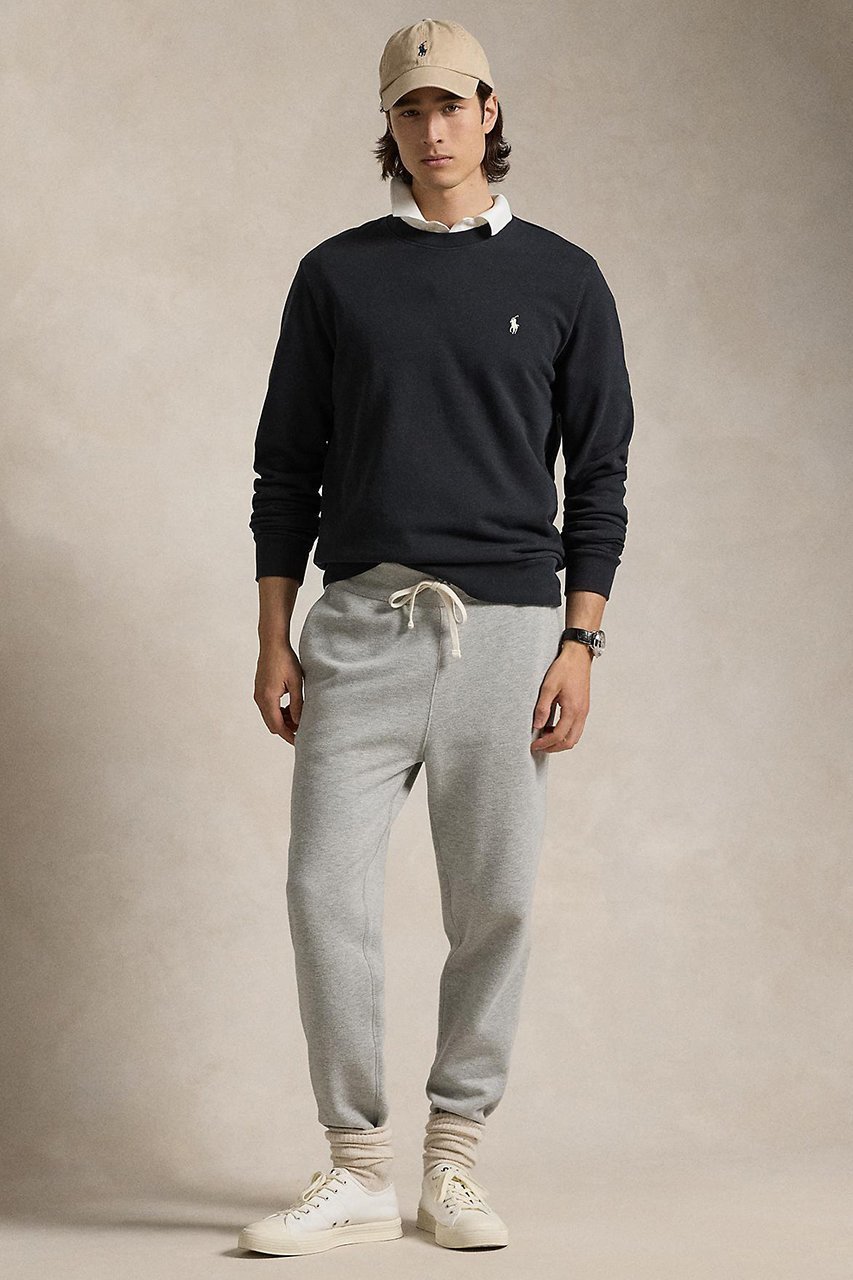 【ラルフローレン/RALPH LAUREN / MEN】の【MEN】【POLO RALPH LAUREN】ループバック テリー スウェットシャツ 人気、トレンドファッション・服の通販 founy(ファニー) 　ファッション　Fashion　メンズファッション　Fashion for Men　トップス・カットソー　Cut & Sew Tops　パーカー・フーディー / カジュアルコーデ　Hoodies & Parkas　メンズシャツ　Shirts　2025年　2025　2025-2026秋冬・A/W　Autumn/Winter 2025–26 AW25–26　ウォッシュ　Washed Finish　ループ　Loop, Loop Knit　ヴィンテージ　Vintage Style　定番　Standard, Basic Item　A/W・秋冬　Autumn/Winter　other-3|ID: prp329100004645492 ipo3291000000033527116