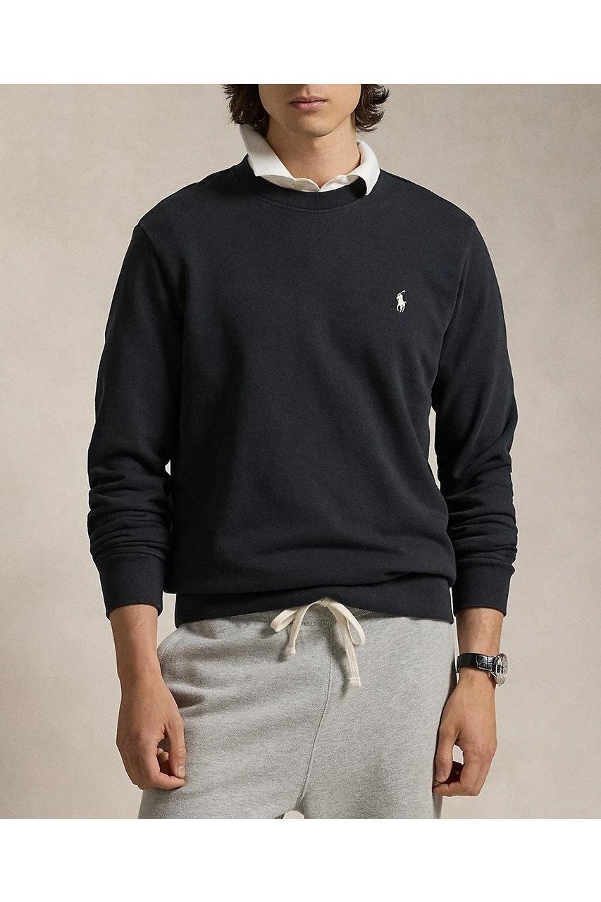 【ラルフローレン/RALPH LAUREN / MEN】の【MEN】【POLO RALPH LAUREN】ループバック テリー スウェットシャツ 人気、トレンドファッション・服の通販 founy(ファニー) 　ファッション　Fashion　メンズファッション　Fashion for Men　トップス・カットソー　Cut & Sew Tops　パーカー・フーディー / カジュアルコーデ　Hoodies & Parkas　メンズシャツ　Shirts　2025年　2025　2025-2026秋冬・A/W　Autumn/Winter 2025–26 AW25–26　ウォッシュ　Washed Finish　ループ　Loop, Loop Knit　ヴィンテージ　Vintage Style　定番　Standard, Basic Item　A/W・秋冬　Autumn/Winter　other-5|ID: prp329100004645492 ipo3291000000033527118