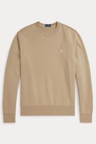 【ラルフローレン/RALPH LAUREN / MEN】の【MEN】【POLO RALPH LAUREN】ループバック テリー スウェットシャツ ベージュ|ID: prp329100004645492 ipo3291000000036039358
