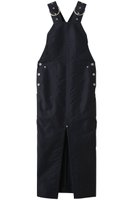 【ブラミンク/BLAMINK】のサロペットワンピース 人気、トレンドファッション・服の通販 founy(ファニー) ファッション Fashion レディースファッション Fashion for Women ワンピース Dresses チュニック Tunic Tops & Dresses サロペット&オールインワン Dungarees & Jumpsuit Styles 2025年 2025 2025-2026秋冬・A/W Autumn/Winter 2025–26 AW25–26 カットソー Cut and Sewn Top スリット Slit, Slit Detail チュニック Tunic, Long Top フロント Front, Front Design ラップ Wrap, Wrap Design ロング Long, Long-Length A/W・秋冬 Autumn/Winter |ID:prp329100004645493