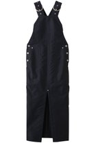 【ブラミンク/BLAMINK】のサロペットワンピース 人気、トレンドファッション・服の通販 founy(ファニー) ファッション Fashion レディースファッション Fashion for Women ワンピース Dresses チュニック Tunic Tops & Dresses サロペット&オールインワン Dungarees & Jumpsuit Styles 2025年 2025 2025-2026秋冬・A/W Autumn/Winter 2025–26 AW25–26 カットソー Cut and Sewn Top スリット Slit, Slit Detail チュニック Tunic, Long Top フロント Front, Front Design ラップ Wrap, Wrap Design ロング Long, Long-Length A/W・秋冬 Autumn/Winter thumbnail ネイビー|ID: prp329100004645493 ipo3291000000033527123