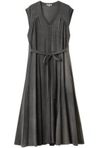 【ブラミンク/BLAMINK】のVネックノースリーブワンピース 人気、トレンドファッション・服の通販 founy(ファニー) ファッション Fashion レディースファッション Fashion for Women ワンピース Dresses チュニック Tunic Tops & Dresses 2025年 2025 2025-2026秋冬・A/W Autumn/Winter 2025–26 AW25–26 チュニック Tunic, Long Top ノースリーブ Sleeveless, No-Sleeve リボン Ribbon, Bow ロング Long, Long-Length ヴィンテージ Vintage Style A/W・秋冬 Autumn/Winter thumbnail ブラック|ID: prp329100004645494 ipo3291000000033527130