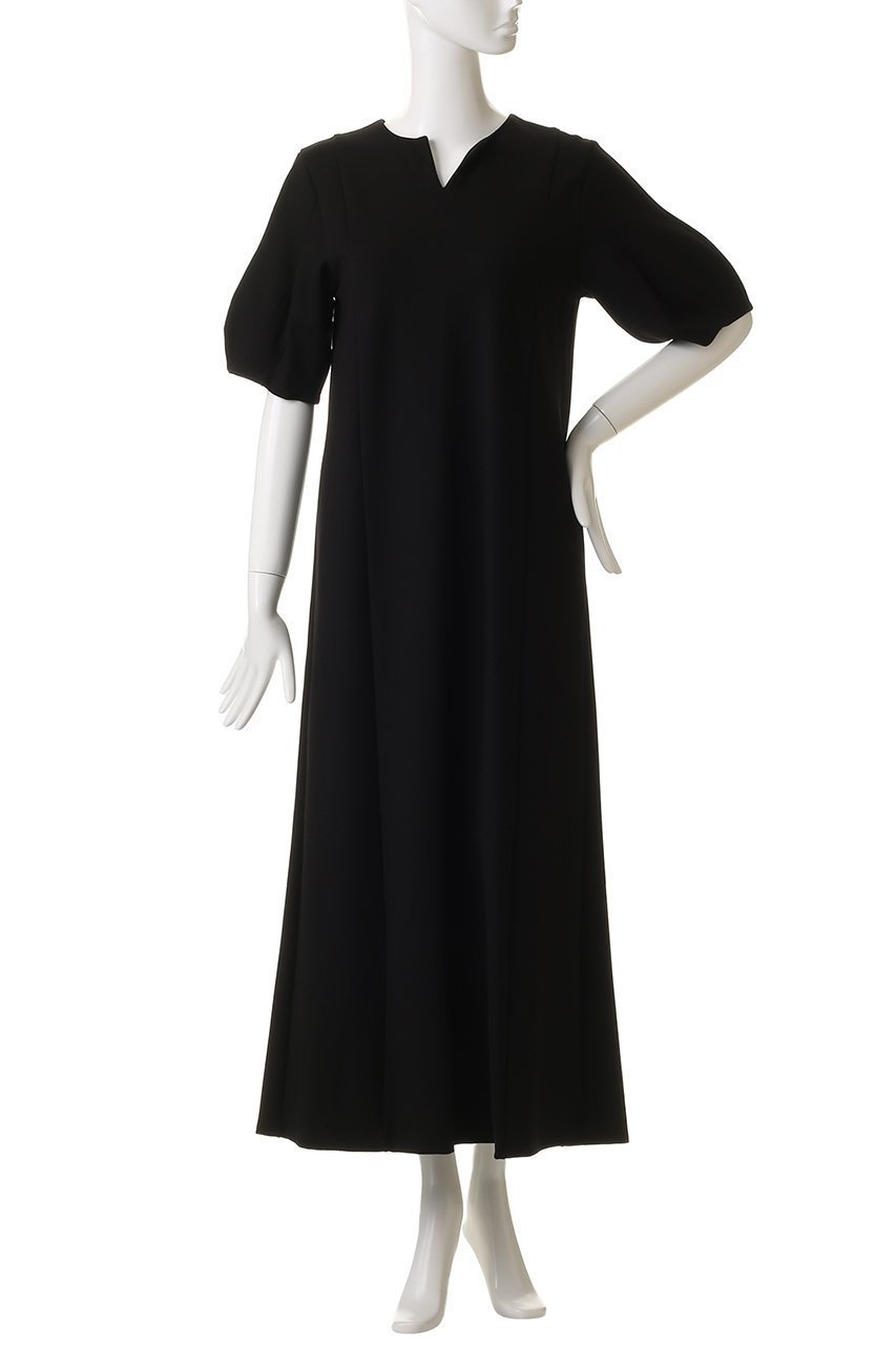 【マノフ/MANOF】のBUSTIER SET CUT ONE PIECE ワンピース 人気、トレンドファッション・服の通販 founy(ファニー) 　ファッション　Fashion　レディースファッション　Fashion for Women　ワンピース　Dresses　チュニック　Tunic Tops & Dresses　エレガント 上品　Elegant　チュニック　Tunic, Long Top　フェミニン　Feminine, Girly　ロング　Long, Long-Length　other-6|ID: prp329100004645496 ipo3291000000035862671