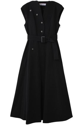 【アキラナカ/AKIRANAKA】 Sesilia ドレス人気、トレンドファッション・服の通販 founy(ファニー) ファッション Fashion レディースファッション Fashion for Women ワンピース Dresses フォーマル・パーティードレス・結婚式用ドレス Elegant & Casual Dresses チュニック Tunic Tops & Dresses 2025年 2025 2025-2026秋冬・A/W Autumn/Winter 2025–26 AW25–26 アシンメトリー Asymmetrical Style チュニック Tunic, Long Top ドレス Dress, One-Piece ロング Long, Long-Length A/W・秋冬 Autumn/Winter |ID:prp329100004645498