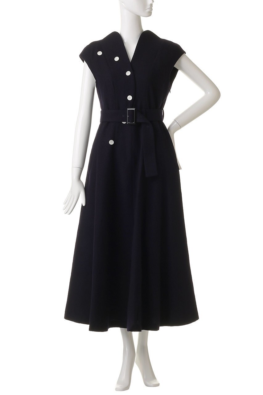 【アキラナカ/AKIRANAKA】のSesilia ドレス 人気、トレンドファッション・服の通販 founy(ファニー) 　ファッション　Fashion　レディースファッション　Fashion for Women　ワンピース　Dresses　フォーマル・パーティードレス・結婚式用ドレス　Elegant & Casual Dresses　チュニック　Tunic Tops & Dresses　2025年　2025　2025-2026秋冬・A/W　Autumn/Winter 2025–26 AW25–26　アシンメトリー　Asymmetrical Style　チュニック　Tunic, Long Top　ドレス　Dress, One-Piece　ロング　Long, Long-Length　A/W・秋冬　Autumn/Winter　other-2|ID: prp329100004645498 ipo3291000000033527156