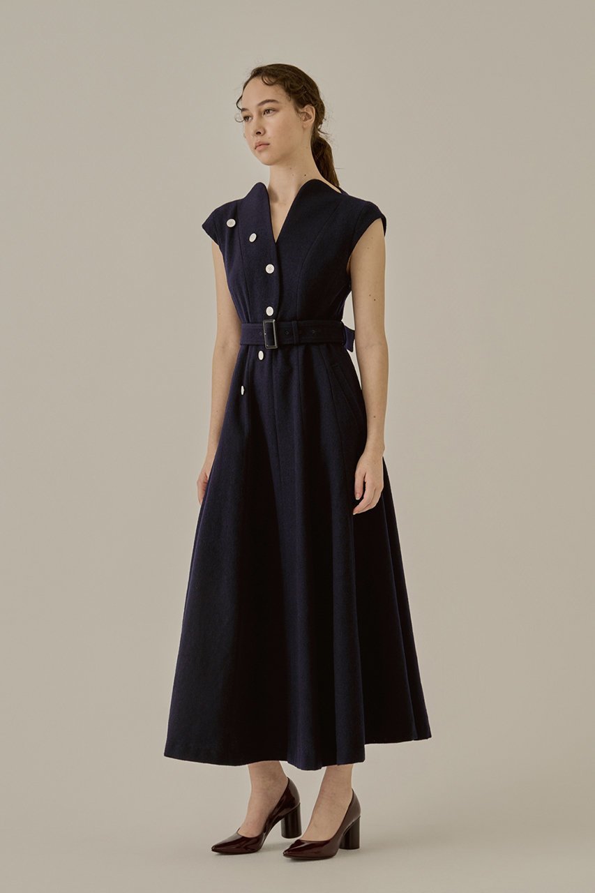 【アキラナカ/AKIRANAKA】のSesilia ドレス 人気、トレンドファッション・服の通販 founy(ファニー) 　ファッション　Fashion　レディースファッション　Fashion for Women　ワンピース　Dresses　フォーマル・パーティードレス・結婚式用ドレス　Elegant & Casual Dresses　チュニック　Tunic Tops & Dresses　アシンメトリー　Asymmetrical Style　チュニック　Tunic, Long Top　ドレス　Dress, One-Piece　ロング　Long, Long-Length　other-7|ID: prp329100004645498 ipo3291000000033763888