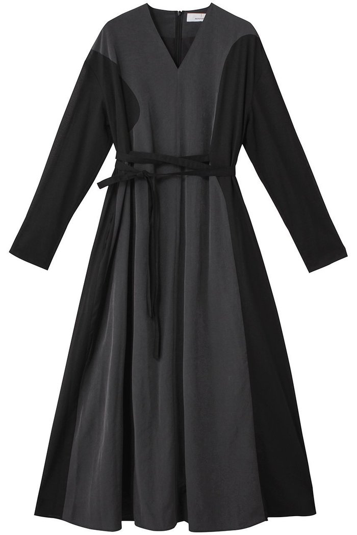 【アキラナカ/AKIRANAKA】のHedda ドレス インテリア・キッズ・メンズ・レディースファッション・服の通販 founy(ファニー) https://founy.com/ ファッション Fashion レディースファッション Fashion for Women ワンピース Dresses フォーマル・パーティードレス・結婚式用ドレス Elegant & Casual Dresses チュニック Tunic Tops & Dresses 2025年 2025 2025-2026秋冬・A/W Autumn/Winter 2025–26 AW25–26 カッティング Cutting Detail シンプル Simple, Minimal チュニック Tunic, Long Top ドレス Dress, One-Piece ロング Long, Long-Length A/W・秋冬 Autumn/Winter |ID: prp329100004645500 ipo3291000000033527165