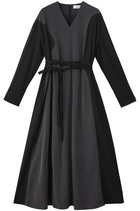 【アキラナカ/AKIRANAKA】のHedda ドレス 人気、トレンドファッション・服の通販 founy(ファニー) ファッション Fashion レディースファッション Fashion for Women ワンピース Dresses フォーマル・パーティードレス・結婚式用ドレス Elegant & Casual Dresses チュニック Tunic Tops & Dresses 2025年 2025 2025-2026秋冬・A/W Autumn/Winter 2025–26 AW25–26 カッティング Cutting Detail シンプル Simple, Minimal チュニック Tunic, Long Top ドレス Dress, One-Piece ロング Long, Long-Length A/W・秋冬 Autumn/Winter |ID:prp329100004645500