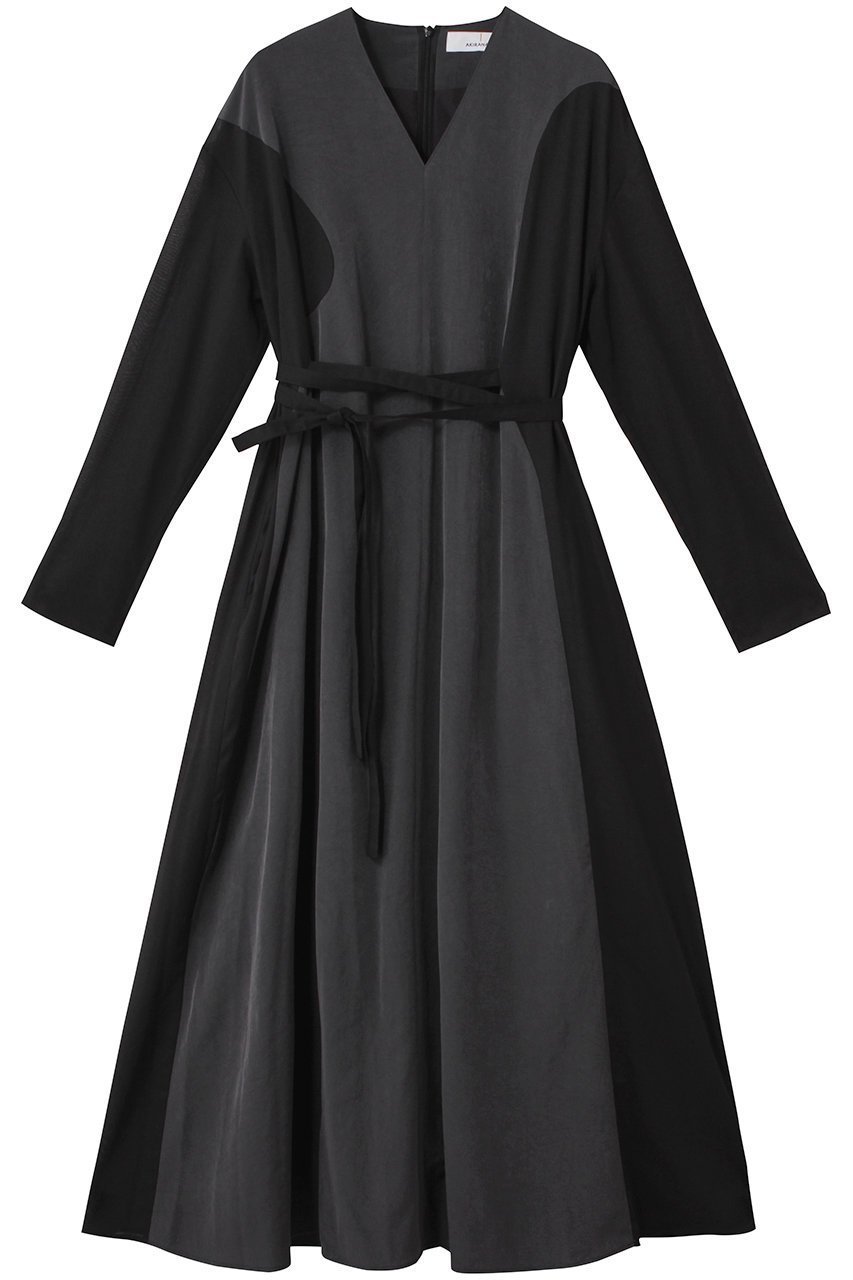 【アキラナカ/AKIRANAKA】のHedda ドレス 人気、トレンドファッション・服の通販 founy(ファニー) 　ファッション　Fashion　レディースファッション　Fashion for Women　ワンピース　Dresses　フォーマル・パーティードレス・結婚式用ドレス　Elegant & Casual Dresses　チュニック　Tunic Tops & Dresses　2025年　2025　2025-2026秋冬・A/W　Autumn/Winter 2025–26 AW25–26　カッティング　Cutting Detail　シンプル　Simple, Minimal　チュニック　Tunic, Long Top　ドレス　Dress, One-Piece　ロング　Long, Long-Length　A/W・秋冬　Autumn/Winter　 other-1|ID: prp329100004645500 ipo3291000000033527165