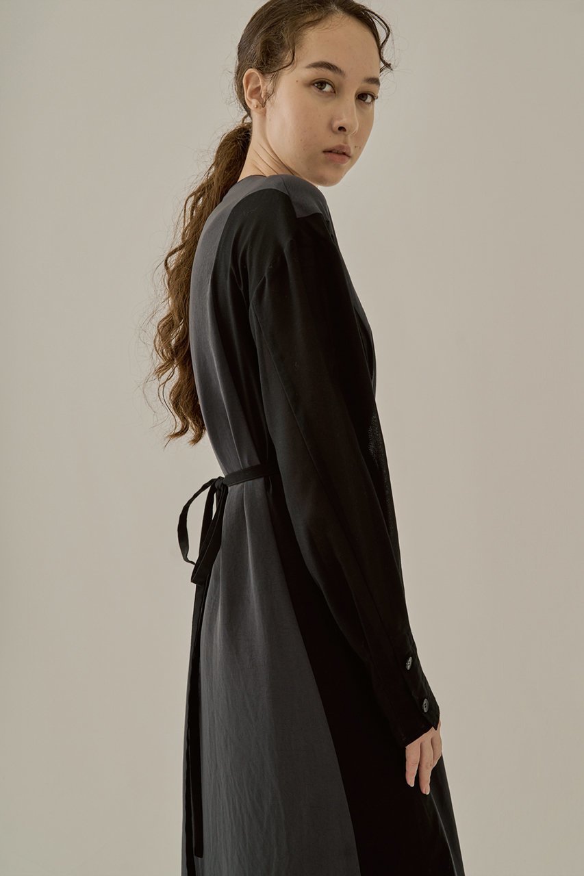【アキラナカ/AKIRANAKA】のHedda ドレス 人気、トレンドファッション・服の通販 founy(ファニー) 　ファッション　Fashion　レディースファッション　Fashion for Women　ワンピース　Dresses　フォーマル・パーティードレス・結婚式用ドレス　Elegant & Casual Dresses　チュニック　Tunic Tops & Dresses　カッティング　Cutting Detail　シンプル　Simple, Minimal　チュニック　Tunic, Long Top　ドレス　Dress, One-Piece　ロング　Long, Long-Length　other-8|ID: prp329100004645500 ipo3291000000033763892