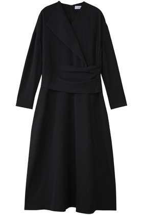 【アキラナカ/AKIRANAKA】のAgatha ラップ ウエスト ドレス 人気、トレンドファッション・服の通販 founy(ファニー) ファッション Fashion レディースファッション Fashion for Women ワンピース Dresses フォーマル・パーティードレス・結婚式用ドレス Elegant & Casual Dresses チュニック Tunic Tops & Dresses チュニック Tunic, Long Top ドレス Dress, One-Piece パーティ Party, Party Style フォーマル Formal, Dressy ラップ Wrap, Wrap Design ロング Long, Long-Length 新作・新入荷 New Arrivals / New In |ID:prp329100004645502
