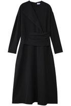 【アキラナカ/AKIRANAKA】のAgatha ラップ ウエスト ドレス 人気、トレンドファッション・服の通販 founy(ファニー) ファッション Fashion レディースファッション Fashion for Women ワンピース Dresses フォーマル・パーティードレス・結婚式用ドレス Elegant & Casual Dresses チュニック Tunic Tops & Dresses チュニック Tunic, Long Top ドレス Dress, One-Piece パーティ Party, Party Style フォーマル Formal, Dressy ラップ Wrap, Wrap Design ロング Long, Long-Length thumbnail ブラック|ID: prp329100004645502 ipo3291000000035862692