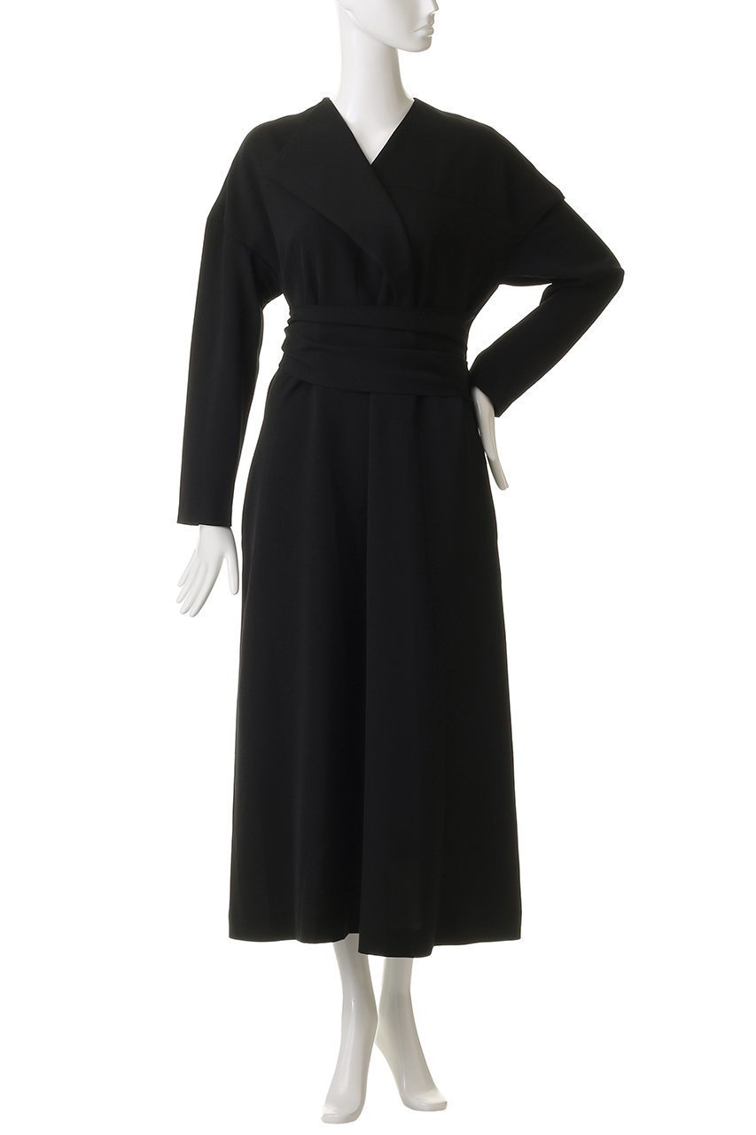 【アキラナカ/AKIRANAKA】のAgatha ラップ ウエスト ドレス 人気、トレンドファッション・服の通販 founy(ファニー) ファッション Fashion レディースファッション Fashion for Women ワンピース Dresses フォーマル・パーティードレス・結婚式用ドレス Elegant & Casual Dresses チュニック Tunic Tops & Dresses チュニック Tunic, Long Top ドレス Dress, One-Piece パーティ Party, Party Style フォーマル Formal, Dressy ラップ Wrap, Wrap Design ロング Long, Long-Length other-2|ID: prp329100004645502 ipo3291000000035862693