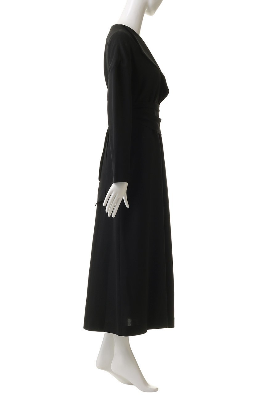 【アキラナカ/AKIRANAKA】のAgatha ラップ ウエスト ドレス 人気、トレンドファッション・服の通販 founy(ファニー) ファッション Fashion レディースファッション Fashion for Women ワンピース Dresses フォーマル・パーティードレス・結婚式用ドレス Elegant & Casual Dresses チュニック Tunic Tops & Dresses チュニック Tunic, Long Top ドレス Dress, One-Piece パーティ Party, Party Style フォーマル Formal, Dressy ラップ Wrap, Wrap Design ロング Long, Long-Length other-3|ID: prp329100004645502 ipo3291000000035862694