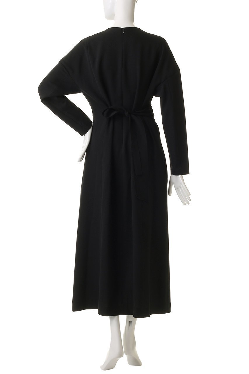 【アキラナカ/AKIRANAKA】のAgatha ラップ ウエスト ドレス 人気、トレンドファッション・服の通販 founy(ファニー) ファッション Fashion レディースファッション Fashion for Women ワンピース Dresses フォーマル・パーティードレス・結婚式用ドレス Elegant & Casual Dresses チュニック Tunic Tops & Dresses チュニック Tunic, Long Top ドレス Dress, One-Piece パーティ Party, Party Style フォーマル Formal, Dressy ラップ Wrap, Wrap Design ロング Long, Long-Length other-4|ID: prp329100004645502 ipo3291000000035862695