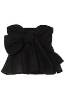 【ミラ ショーン バイ チカ キサダ/mila schon by chika kisada】のコットン オーガンジー ビスチェ 人気、トレンドファッション・服の通販 founy(ファニー) ファッション Fashion レディースファッション Fashion for Women トップス・カットソー Cut & Sew Tops キャミソール&ノースリーブ Camisoles & Sleeveless Tops シャツ・ブラウス・オフィスカジュアル Elegant Blouses & Button-Ups ビスチェ Bustiers & Corset Tops / Layered Bustier Style オーガンジー Organza Fabric シャーリング Shirring, Ruched ノースリーブ Sleeveless, No-Sleeve ビスチェ Bustier, Corset Top |ID:prp329100004645504