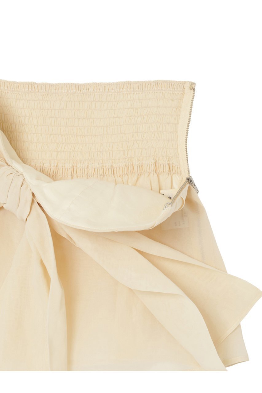 【ミラ ショーン バイ チカ キサダ/mila schon by chika kisada】のコットン オーガンジー ビスチェ 人気、トレンドファッション・服の通販 founy(ファニー) ファッション Fashion レディースファッション Fashion for Women トップス・カットソー Cut & Sew Tops キャミソール&ノースリーブ Camisoles & Sleeveless Tops シャツ・ブラウス・オフィスカジュアル Elegant Blouses & Button-Ups ビスチェ Bustiers & Corset Tops / Layered Bustier Style オーガンジー Organza Fabric シャーリング Shirring, Ruched ノースリーブ Sleeveless, No-Sleeve ビスチェ Bustier, Corset Top other-4|ID: prp329100004645504 ipo3291000000036039439