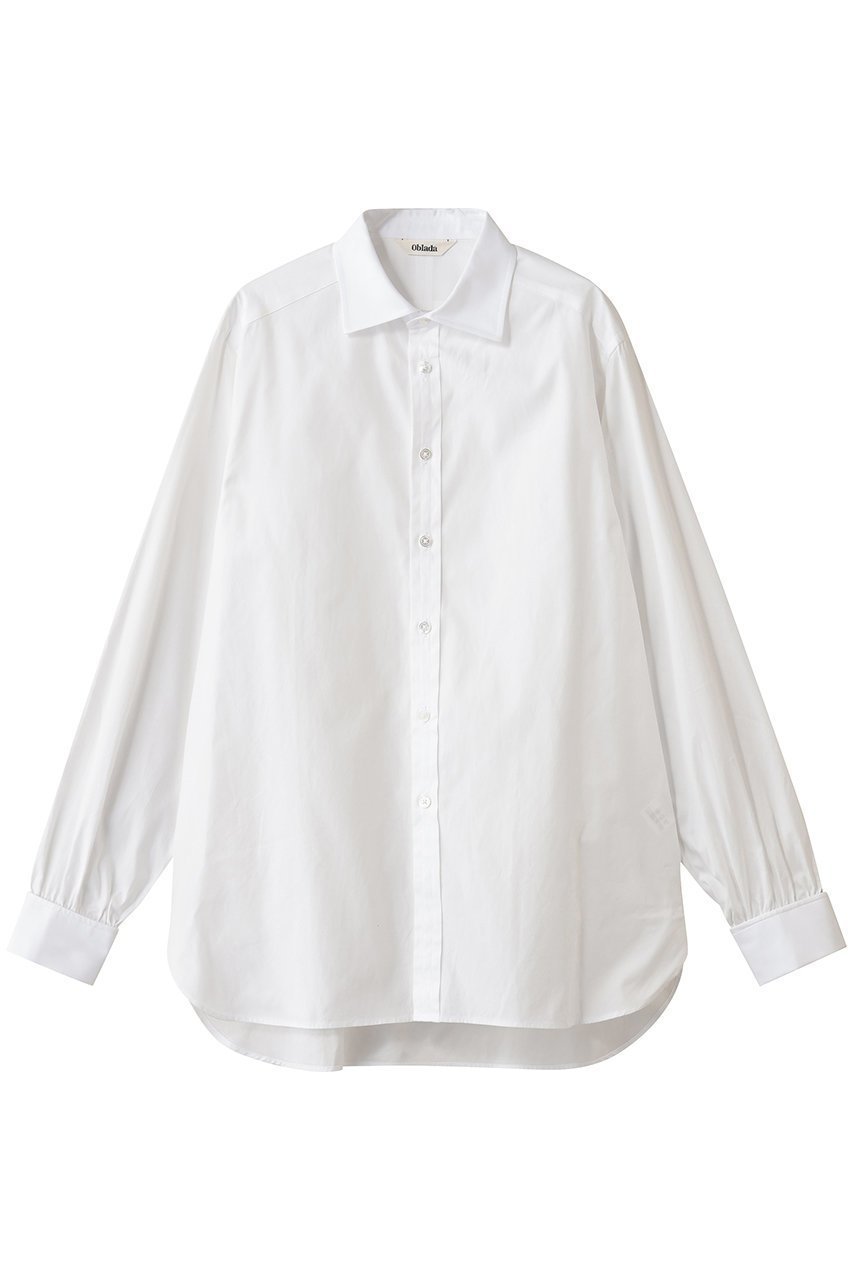 【オブラダ/Oblada】のJERMYN シャツ 人気、トレンドファッション・服の通販 founy(ファニー) 　ファッション　Fashion　レディースファッション　Fashion for Women　トップス・カットソー　Cut & Sew Tops　シャツ・ブラウス・オフィスカジュアル　Elegant Blouses & Button-Ups　2025年　2025　2025-2026秋冬・A/W　Autumn/Winter 2025–26 AW25–26　スリーブ　Sleeve, Long Sleeve / Short Sleeve　ドレス　Dress, One-Piece　メンズ　Men's, Menswear　ロング　Long, Long-Length　A/W・秋冬　Autumn/Winter　 other-1|ID: prp329100004645509 ipo3291000000033527268