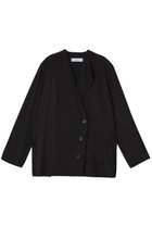 【アキラナカ/AKIRANAKA】のDomitila シャツ ブラック|ID: prp329100004645511 ipo3291000000036133496