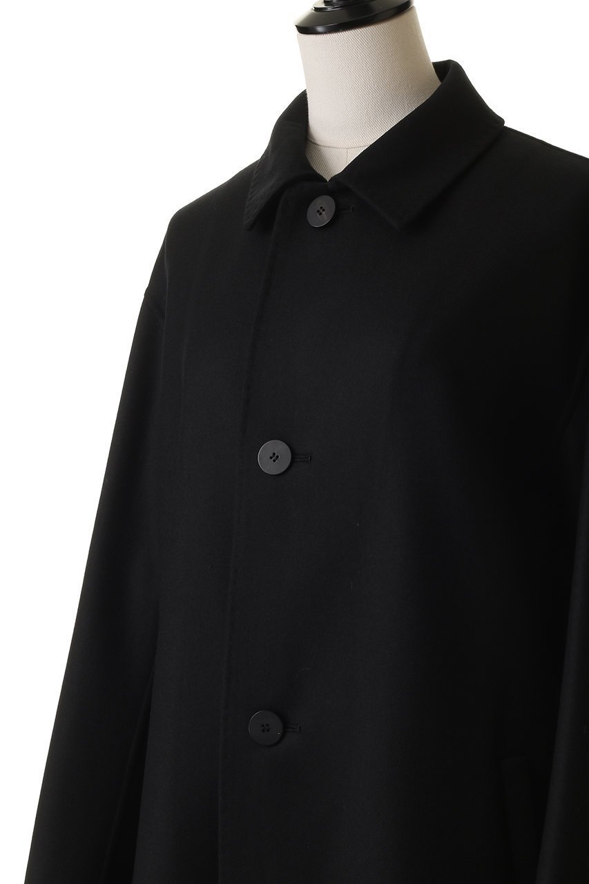 【ブラミンク/BLAMINK】のダブルフェイスレギュラーカラーコート 人気、トレンドファッション・服の通販 founy(ファニー) 　ファッション　Fashion　レディースファッション　Fashion for Women　アウター　Coat / Outerwear Collection　コート・ロングコート・ピーコート　Long Coats, Peacoats & More　2025年　2025　2025-2026秋冬・A/W　Autumn/Winter 2025–26 AW25–26　ダブル　Double, Double-Breasted　フェイス　Face, Facial Design　フォルム　Silhouette, Form　ベーシック　Basic, Essential　レギュラー　Regular, Standard Fit　ロング　Long, Long-Length　A/W・秋冬　Autumn/Winter　other-5|ID: prp329100004645515 ipo3291000000033527346