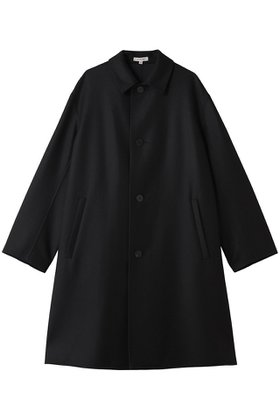 【ブラミンク/BLAMINK】 ダブルフェイスレギュラーカラーコート人気、トレンドファッション・服の通販 founy(ファニー) ファッション Fashion レディースファッション Fashion for Women アウター Coat / Outerwear Collection コート・ロングコート・ピーコート Long Coats, Peacoats & More ダブル Double, Double-Breasted フェイス Face, Facial Design フォルム Silhouette, Form ベーシック Basic, Essential レギュラー Regular, Standard Fit ロング Long, Long-Length |ID:prp329100004645515