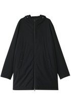 【ヘルノ/HERNO / MEN】の【MEN】はっ水ナイロン フーディーコート ブラック|ID: prp329100004645519 ipo3291000000033527366