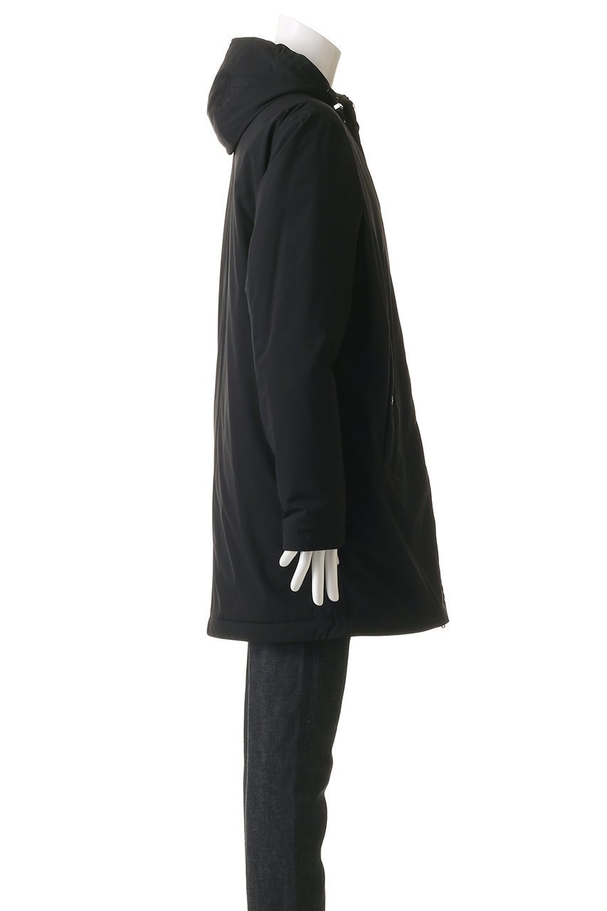 【ヘルノ/HERNO / MEN】の【MEN】はっ水ナイロン フーディーコート 人気、トレンドファッション・服の通販 founy(ファニー) 　ファッション　Fashion　メンズファッション　Fashion for Men　ショート　Short, Short Length　スポーティ　Sporty, Casual Athletic　エレガント 上品　Elegant　旅行　Travel　秋　Autumn　軽量　Lightweight, Ultra Light　other-3|ID: prp329100004645519 ipo3291000000036885314