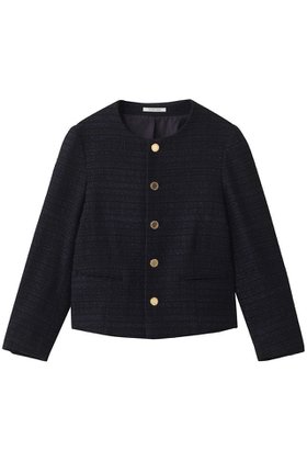 【クチュールドアダム/COUTURE D'ADAM】のGuardsジャケット 人気、トレンドファッション・服の通販 founy(ファニー) ファッション Fashion レディースファッション Fashion for Women アウター Coat / Outerwear Collection レディースジャケット・軽アウター Jackets 2025年 2025 2025-2026秋冬・A/W Autumn/Winter 2025–26 AW25–26 カーディガン Cardigan, Knitwear ジャケット Jacket, Outerwear テーラード Tailored, Tailored Fit デニム Denim, Jeans Material フェミニン Feminine, Girly ミリタリー Military, Army Style エレガント 上品 Elegant A/W・秋冬 Autumn/Winter |ID:prp329100004645523