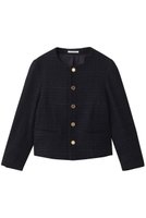 【クチュールドアダム/COUTURE D'ADAM】のGuardsジャケット 人気、トレンドファッション・服の通販 founy(ファニー) ファッション Fashion レディースファッション Fashion for Women アウター Coat / Outerwear Collection レディースジャケット・軽アウター Jackets 2025年 2025 2025-2026秋冬・A/W Autumn/Winter 2025–26 AW25–26 カーディガン Cardigan, Knitwear ジャケット Jacket, Outerwear テーラード Tailored, Tailored Fit デニム Denim, Jeans Material フェミニン Feminine, Girly ミリタリー Military, Army Style エレガント 上品 Elegant A/W・秋冬 Autumn/Winter |ID:prp329100004645523