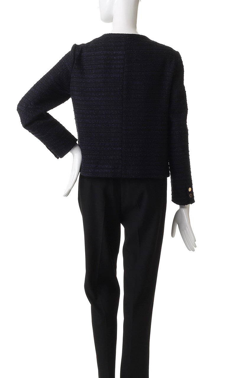 【クチュールドアダム/COUTURE D'ADAM】のGuardsジャケット 人気、トレンドファッション・服の通販 founy(ファニー) ファッション Fashion レディースファッション Fashion for Women アウター Coat / Outerwear Collection レディースジャケット・軽アウター Jackets カーディガン Cardigan, Knitwear ジャケット Jacket, Outerwear テーラード Tailored, Tailored Fit デニム Denim, Jeans Material フェミニン Feminine, Girly ミリタリー Military, Army Style エレガント 上品 Elegant other-4|ID: prp329100004645523 ipo3291000000036039532