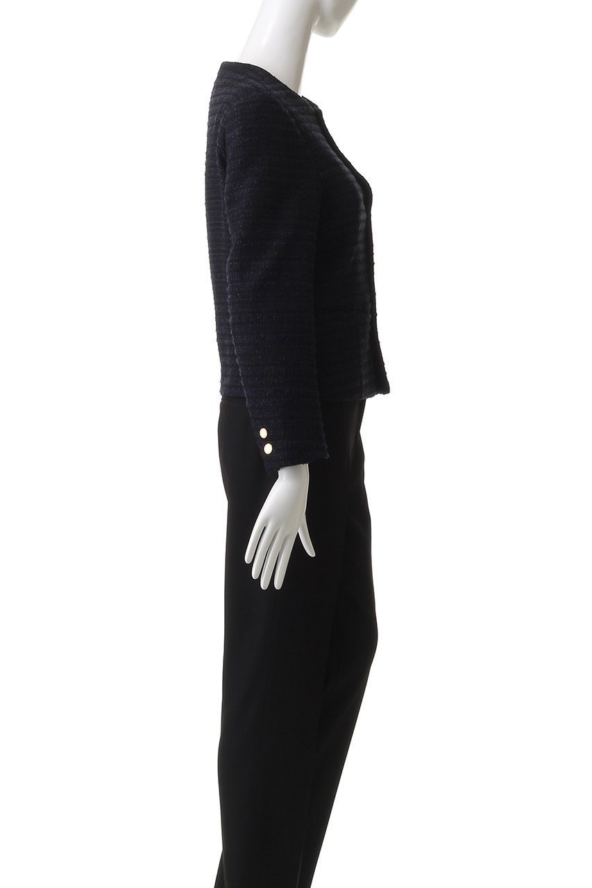 【クチュールドアダム/COUTURE D'ADAM】のGuardsジャケット 人気、トレンドファッション・服の通販 founy(ファニー) ファッション Fashion レディースファッション Fashion for Women アウター Coat / Outerwear Collection レディースジャケット・軽アウター Jackets カーディガン Cardigan, Knitwear ジャケット Jacket, Outerwear テーラード Tailored, Tailored Fit デニム Denim, Jeans Material フェミニン Feminine, Girly ミリタリー Military, Army Style エレガント 上品 Elegant other-3|ID: prp329100004645523 ipo3291000000036241972