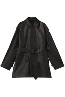 【イレーヴ/YLEVE】のSHEEP レザー カバーオール ジャケット 人気、トレンドファッション・服の通販 founy(ファニー) ファッション Fashion レディースファッション Fashion for Women アウター Coat / Outerwear Collection レディースジャケット・軽アウター Jackets 2025年 2025 2025-2026秋冬・A/W Autumn/Winter 2025–26 AW25–26 クラシカル Classical, Vintage-Inspired ジャケット Jacket, Outerwear ハーフ Half, Half-Length A/W・秋冬 Autumn/Winter |ID:prp329100004645525