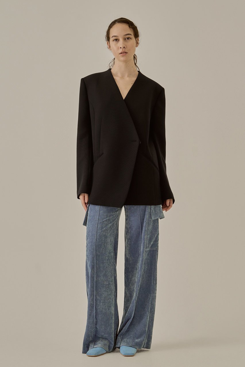 【アキラナカ/AKIRANAKA】のThelma ジャケット 人気、トレンドファッション・服の通販 founy(ファニー) 　ファッション　Fashion　レディースファッション　Fashion for Women　アウター　Coat / Outerwear Collection　レディースジャケット・軽アウター　Jackets　オケージョン　Occasion Wear　ジャケット　Jacket, Outerwear　ビジネス 仕事 通勤　Business / Work / Commuting　other-8|ID: prp329100004645526 ipo3291000000033763893