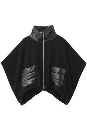 【ヘルノ/HERNO】 ウールカシミヤ ナイロン コンビ ブルゾン人気、トレンドファッション・服の通販 founy(ファニー) ファッション Fashion レディースファッション Fashion for Women アウター Coat / Outerwear Collection レディースジャケット・軽アウター Jackets ブルゾンジャケット・スポーティアウター Blouson Jackets 2025年 2025 2025-2026秋冬・A/W Autumn/Winter 2025–26 AW25–26 コンビ Combo, Combination Style ジャケット Jacket, Outerwear ファブリック Fabric, Textile ブルゾン Blouson, Bomber Jacket ラグジュアリー Luxury, Elegant リラックス Relax, Relaxed Fit エレガント 上品 Elegant A/W・秋冬 Autumn/Winter 軽量 Lightweight, Ultra Light |ID:prp329100004645528