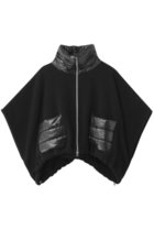 【ヘルノ/HERNO】のウールカシミヤ ナイロン コンビ ブルゾン 人気、トレンドファッション・服の通販 founy(ファニー) ファッション Fashion レディースファッション Fashion for Women アウター Coat / Outerwear Collection レディースジャケット・軽アウター Jackets ブルゾンジャケット・スポーティアウター Blouson Jackets コンビ Combo, Combination Style ジャケット Jacket, Outerwear ファブリック Fabric, Textile ブルゾン Blouson, Bomber Jacket ラグジュアリー Luxury, Elegant リラックス Relax, Relaxed Fit エレガント 上品 Elegant 軽量 Lightweight, Ultra Light thumbnail ブラック|ID: prp329100004645528 ipo3291000000036241992