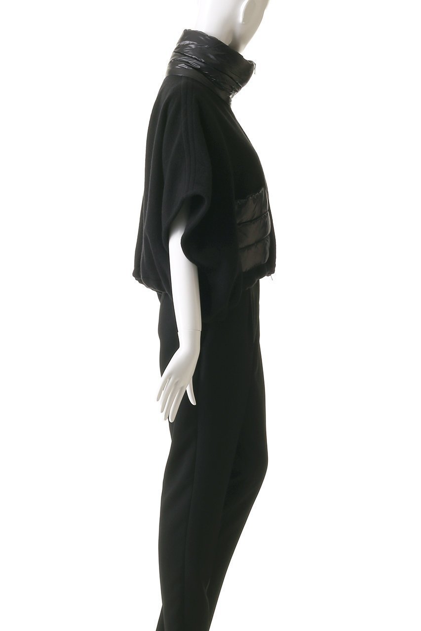 【ヘルノ/HERNO】のウールカシミヤ ナイロン コンビ ブルゾン 人気、トレンドファッション・服の通販 founy(ファニー) 　ファッション　Fashion　レディースファッション　Fashion for Women　アウター　Coat / Outerwear Collection　レディースジャケット・軽アウター　Jackets　ブルゾンジャケット・スポーティアウター　Blouson Jackets　コンビ　Combo, Combination Style　ジャケット　Jacket, Outerwear　ファブリック　Fabric, Textile　ブルゾン　Blouson, Bomber Jacket　ラグジュアリー　Luxury, Elegant　リラックス　Relax, Relaxed Fit　エレガント 上品　Elegant　軽量　Lightweight, Ultra Light　other-3|ID: prp329100004645528 ipo3291000000036241994