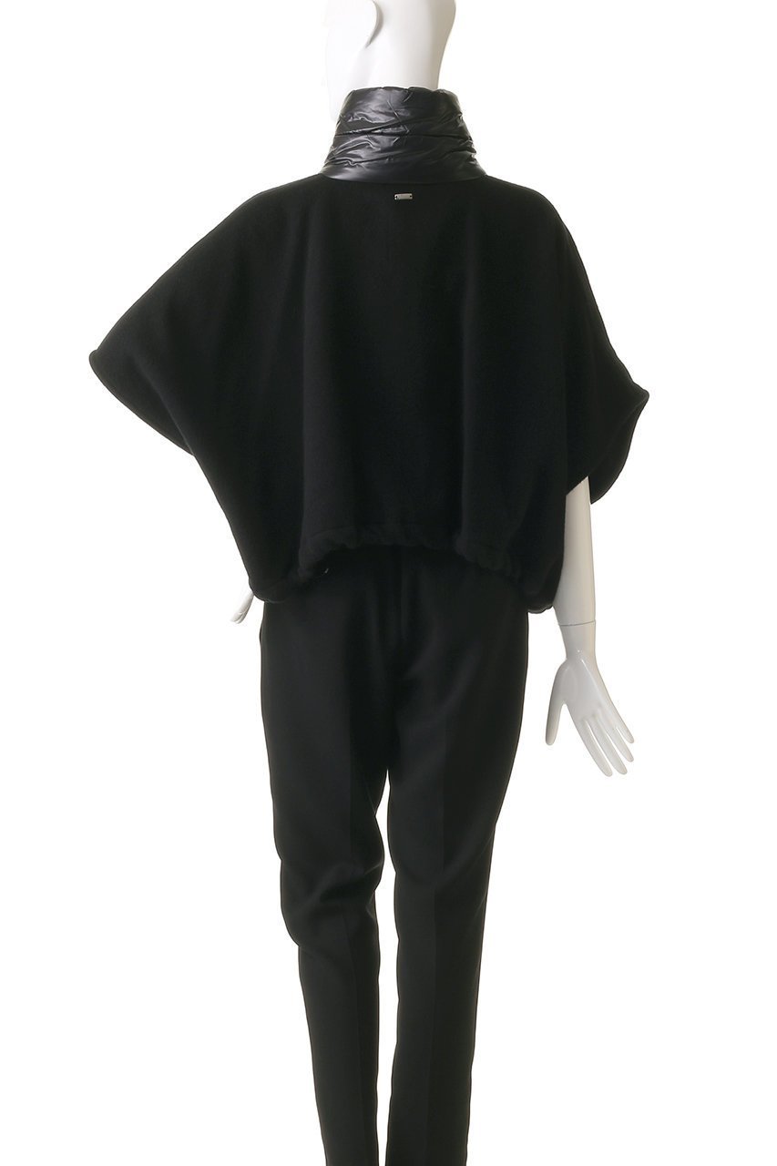 【ヘルノ/HERNO】のウールカシミヤ ナイロン コンビ ブルゾン 人気、トレンドファッション・服の通販 founy(ファニー) 　ファッション　Fashion　レディースファッション　Fashion for Women　アウター　Coat / Outerwear Collection　レディースジャケット・軽アウター　Jackets　ブルゾンジャケット・スポーティアウター　Blouson Jackets　コンビ　Combo, Combination Style　ジャケット　Jacket, Outerwear　ファブリック　Fabric, Textile　ブルゾン　Blouson, Bomber Jacket　ラグジュアリー　Luxury, Elegant　リラックス　Relax, Relaxed Fit　エレガント 上品　Elegant　軽量　Lightweight, Ultra Light　other-4|ID: prp329100004645528 ipo3291000000036885324