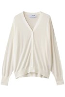【スリー ドッツ/three dots】のソフトコットンレーヨン カーディガン 人気、トレンドファッション・服の通販 founy(ファニー) ファッション Fashion レディースファッション Fashion for Women トップス・カットソー Cut & Sew Tops ニット Knit Tops & Sweaters カーディガン・羽織り Layered Style Cardigans 2025年 2025 2025-2026秋冬・A/W Autumn/Winter 2025–26 AW25–26 おすすめ Recommended / Our Picks なめらか Smooth, Silky Texture カーディガン Cardigan, Knitwear シンプル Simple, Minimal バランス Balance, Style Balance ベーシック Basic, Essential ボトム Bottoms, Lower Wear A/W・秋冬 Autumn/Winter |ID:prp329100004645530