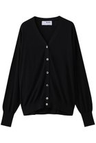 【スリー ドッツ/three dots】のソフトコットンレーヨン カーディガン 人気、トレンドファッション・服の通販 founy(ファニー) ファッション Fashion レディースファッション Fashion for Women トップス・カットソー Cut & Sew Tops ニット Knit Tops & Sweaters カーディガン・羽織り Layered Style Cardigans 2025年 2025 2025-2026秋冬・A/W Autumn/Winter 2025–26 AW25–26 おすすめ Recommended / Our Picks なめらか Smooth, Silky Texture カーディガン Cardigan, Knitwear シンプル Simple, Minimal バランス Balance, Style Balance ベーシック Basic, Essential ボトム Bottoms, Lower Wear A/W・秋冬 Autumn/Winter thumbnail ブラック|ID: prp329100004645530 ipo3291000000033527474
