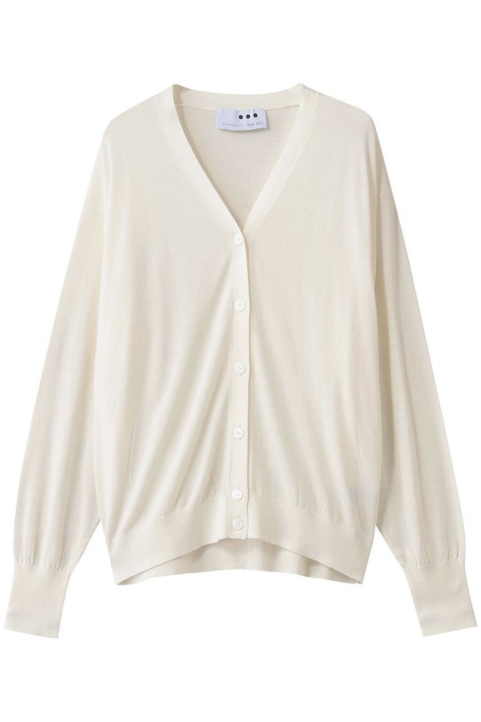 【スリー ドッツ/three dots】のソフトコットンレーヨン カーディガン インテリア・キッズ・メンズ・レディースファッション・服の通販 founy(ファニー) https://founy.com/ ファッション Fashion レディースファッション Fashion for Women トップス・カットソー Cut & Sew Tops ニット Knit Tops & Sweaters カーディガン・羽織り Layered Style Cardigans おすすめ Recommended / Our Picks なめらか Smooth, Silky Texture カーディガン Cardigan, Knitwear シンプル Simple, Minimal バランス Balance, Style Balance ベーシック Basic, Essential ボトム Bottoms, Lower Wear |ID: prp329100004645530 ipo3291000000035862800