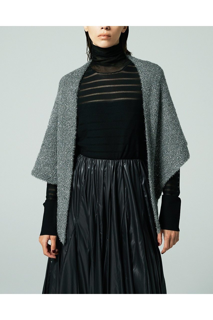 【オーヴィル/EAUVIRE】のシアーボーダータートルネックニットプルオーバー 人気、トレンドファッション・服の通販 founy(ファニー) 　ファッション　Fashion　レディースファッション　Fashion for Women　トップス・カットソー　Cut & Sew Tops　ニット　Knit Tops & Sweaters　カジュアルプルオーバー・ニットトップス　Pullovers & Knit Tops / Casual Pullovers　タートルネック・ハイネックトップス　Turtlenecks & High-Neck Tops　インナー　Innerwear　シルク　Silk, 100% Silk　シンプル　Simple, Minimal　タートルネック　Turtleneck, High Neck　ボーダー　Border, Stripe　新作・新入荷　New Arrivals / New In　other-7|ID: prp329100004645531 ipo3291000000033527494