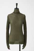【オーヴィル/EAUVIRE】のシアーラメタートルネックニットプルオーバー 人気、トレンドファッション・服の通販 founy(ファニー) ファッション Fashion レディースファッション Fashion for Women トップス・カットソー Cut & Sew Tops ニット Knit Tops & Sweaters カジュアルプルオーバー・ニットトップス Pullovers & Knit Tops / Casual Pullovers タートルネック・ハイネックトップス Turtlenecks & High-Neck Tops 新作・新入荷 New Arrivals / New In thumbnail カーキ|ID: prp329100004645532 ipo3291000000033527499