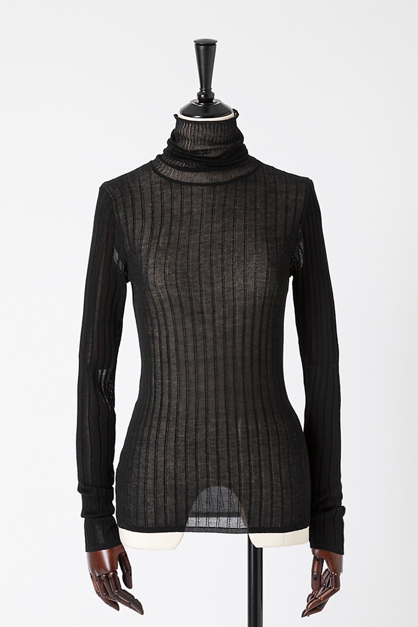 【オーヴィル/EAUVIRE】のシアーラメタートルネックニットプルオーバー 人気、トレンドファッション・服の通販 founy(ファニー) 　ファッション　Fashion　レディースファッション　Fashion for Women　トップス・カットソー　Cut & Sew Tops　ニット　Knit Tops & Sweaters　カジュアルプルオーバー・ニットトップス　Pullovers & Knit Tops / Casual Pullovers　タートルネック・ハイネックトップス　Turtlenecks & High-Neck Tops　イタリア　Italy　シアー　Sheer, See-Through　タートルネック　Turtleneck, High Neck　フィット　Fit, Slim Fit　ワイドリブ　Wide Rib, Wide Ribbed Knit　エレガント 上品　Elegant　定番　Standard, Basic Item　 other-1|ID: prp329100004645532 ipo3291000000036692356