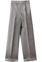 【ブラミンク/BLAMINK】のバックギャザーストレートパンツ 人気、トレンドファッション・服の通販 founy(ファニー) ファッション Fashion レディースファッション Fashion for Women パンツ Pants & Trousers バッグ Bags 2025年 2025 2025-2026秋冬・A/W Autumn/Winter 2025–26 AW25–26 ストレート Straight, Straight Cut センター Center, Center Line A/W・秋冬 Autumn/Winter |ID:prp329100004645536