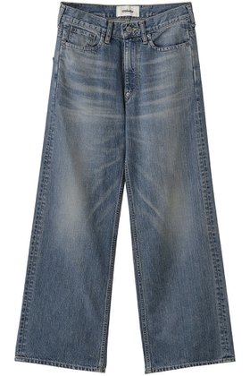 【オブラダ/Oblada】のミレニアムジーンズVINTAGE 人気、トレンドファッション・服の通販 founy(ファニー) ファッション Fashion レディースファッション Fashion for Women パンツ Pants & Trousers デニムパンツ・ジーンズ・美脚デニム Denim Jeans & Pants 2025年 2025 2025-2026秋冬・A/W Autumn/Winter 2025–26 AW25–26 ジーンズ Jeans, Denim Pants デニム Denim, Jeans Material トレンド Trend, Trending Now A/W・秋冬 Autumn/Winter |ID:prp329100004645540