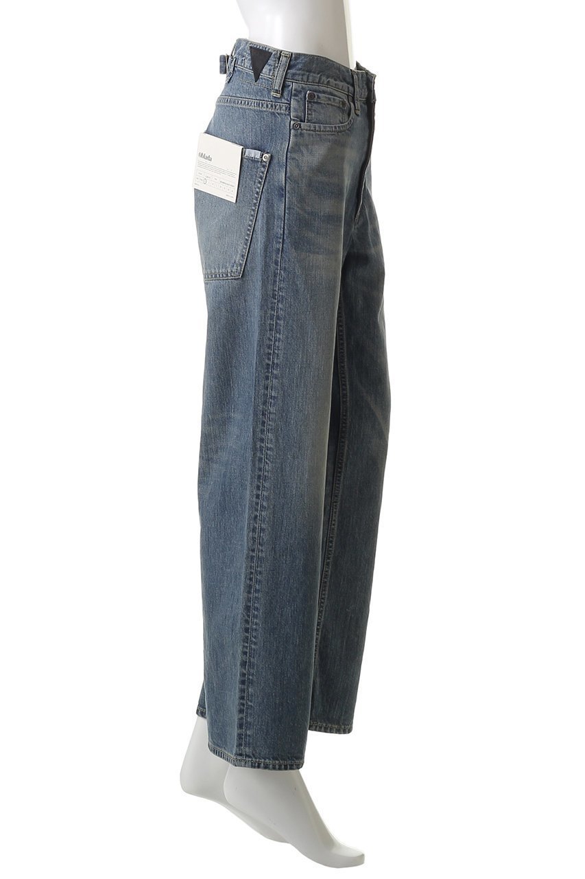 【オブラダ/Oblada】のミレニアムジーンズVINTAGE 人気、トレンドファッション・服の通販 founy(ファニー) 　ファッション　Fashion　レディースファッション　Fashion for Women　パンツ　Pants & Trousers　デニムパンツ・ジーンズ・美脚デニム　Denim Jeans & Pants　2025年　2025　2025-2026秋冬・A/W　Autumn/Winter 2025–26 AW25–26　ジーンズ　Jeans, Denim Pants　デニム　Denim, Jeans Material　トレンド　Trend, Trending Now　A/W・秋冬　Autumn/Winter　other-3|ID: prp329100004645540 ipo3291000000033527563